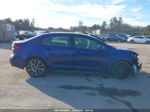 2020 Toyota Corolla Se Blue vin: JTDS4RCE0LJ038481