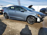 2020 Toyota Corolla Se Blue vin: JTDS4RCE1LJ004565