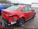 2020 Toyota Corolla Se Red vin: JTDS4RCE1LJ006672