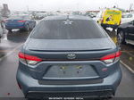 2020 Toyota Corolla Se Gray vin: JTDS4RCE1LJ042779