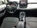 2020 Toyota Corolla Se Silver vin: JTDS4RCE2LJ001464