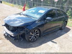 2020 Toyota Corolla Se Black vin: JTDS4RCE2LJ031158