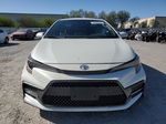 2020 Toyota Corolla Se White vin: JTDS4RCE2LJ037042