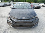 2020 Toyota Corolla Se Черный vin: JTDS4RCE3LJ002249