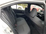 2020 Toyota Corolla Se Silver vin: JTDS4RCE3LJ014434