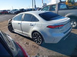 2020 Toyota Corolla Se Gray vin: JTDS4RCE3LJ016913