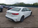 2020 Toyota Corolla Se White vin: JTDS4RCE3LJ018788