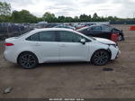 2020 Toyota Corolla Se White vin: JTDS4RCE3LJ018788