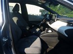 2020 Toyota Corolla Se Gray vin: JTDS4RCE3LJ035395