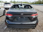 2020 Toyota Corolla Se Black vin: JTDS4RCE3LJ035672