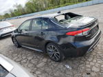 2020 Toyota Corolla Se Черный vin: JTDS4RCE3LJ035672