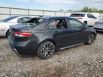 2020 Toyota Corolla Se Black vin: JTDS4RCE3LJ035672