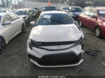 2020 Toyota Corolla Se White vin: JTDS4RCE4LJ017987