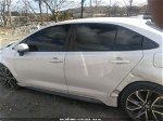 2020 Toyota Corolla Se Белый vin: JTDS4RCE4LJ017987