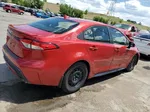 2020 Toyota Corolla Se Red vin: JTDS4RCE4LJ029430