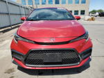 2020 Toyota Corolla Se Red vin: JTDS4RCE4LJ029430