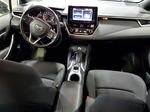 2020 Toyota Corolla Se Silver vin: JTDS4RCE5LJ021286