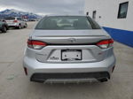 2020 Toyota Corolla Se Silver vin: JTDS4RCE5LJ027539