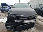 2020 Toyota Corolla Se Black vin: JTDS4RCE5LJ042865