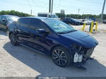 2020 Toyota Corolla Se Синий vin: JTDS4RCE5LJ053123