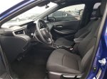 2020 Toyota Corolla Se Blue vin: JTDS4RCE6LJ012970