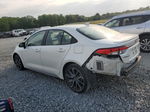 2020 Toyota Corolla Se White vin: JTDS4RCE7LJ011178