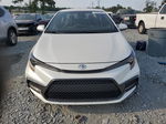 2020 Toyota Corolla Se White vin: JTDS4RCE7LJ011178