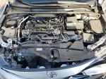 2020 Toyota Corolla Se Silver vin: JTDS4RCE7LJ021791