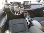 2020 Toyota Corolla Se Silver vin: JTDS4RCE7LJ021791