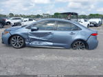 2020 Toyota Corolla Se Green vin: JTDS4RCE7LJ028790