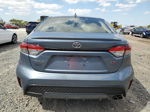 2020 Toyota Corolla Se Blue vin: JTDS4RCE7LJ037781