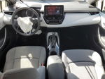 2020 Toyota Corolla Se Синий vin: JTDS4RCE7LJ037781