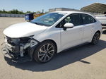 2020 Toyota Corolla Se White vin: JTDS4RCE8LJ007138