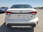 2020 Toyota Corolla Se White vin: JTDS4RCE8LJ007138