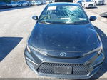 2020 Toyota Corolla Se Black vin: JTDS4RCE8LJ008838