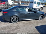 2020 Toyota Corolla Se Black vin: JTDS4RCE8LJ008838