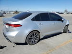 2020 Toyota Corolla Se Серебряный vin: JTDS4RCE8LJ020777