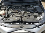 2020 Toyota Corolla Se Silver vin: JTDS4RCE8LJ023680