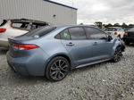 2020 Toyota Corolla Se Gray vin: JTDS4RCE8LJ032119