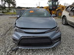 2020 Toyota Corolla Se Gray vin: JTDS4RCE8LJ032119