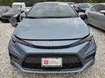 2020 Toyota Corolla Se Blue vin: JTDS4RCE9LJ050015