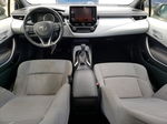 2020 Toyota Corolla Se Синий vin: JTDS4RCEXLJ038021