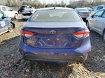 2020 Toyota Corolla Se Синий vin: JTDS4RCEXLJ038438