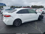 2021 Toyota Corolla Xse Белый vin: JTDT4MCE0MJ068623