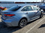 2020 Toyota Corolla Xse Gray vin: JTDT4RCEXLJ003869