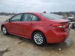 2021 Toyota Corolla Le Red vin: JTDVPMAE0MJ123137