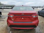 2021 Toyota Corolla Le Red vin: JTDVPMAE0MJ123137