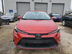 2021 Toyota Corolla Le Red vin: JTDVPMAE0MJ123137