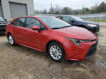 2021 Toyota Corolla Le Red vin: JTDVPMAE0MJ123137