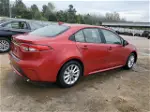 2021 Toyota Corolla Le Red vin: JTDVPMAE0MJ123137